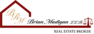 Ontario Real Estate Source Brian Madigan Logo